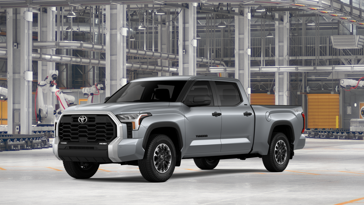 2026 Toyota Tundra's photo