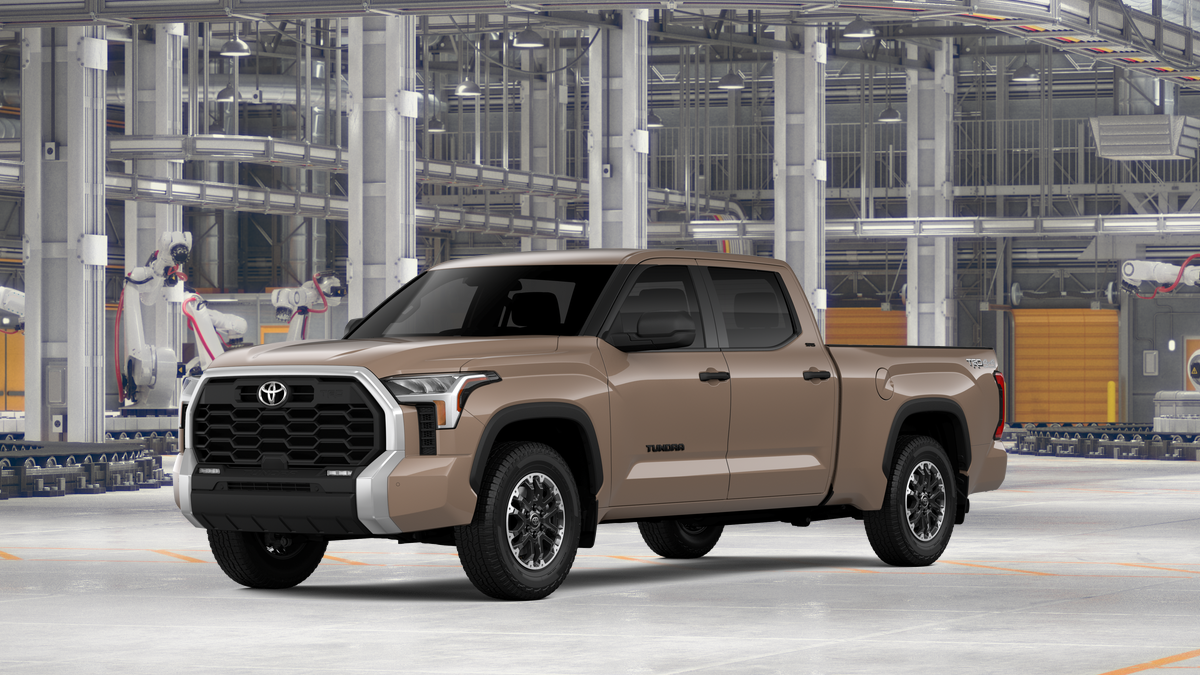 2026 Toyota Tundra's photo