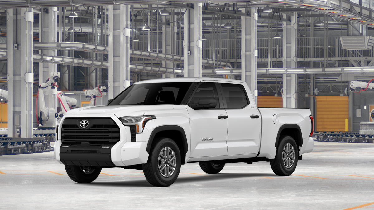 2026 Toyota Tundra's photo