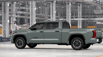 2026 Toyota Tundra SR5