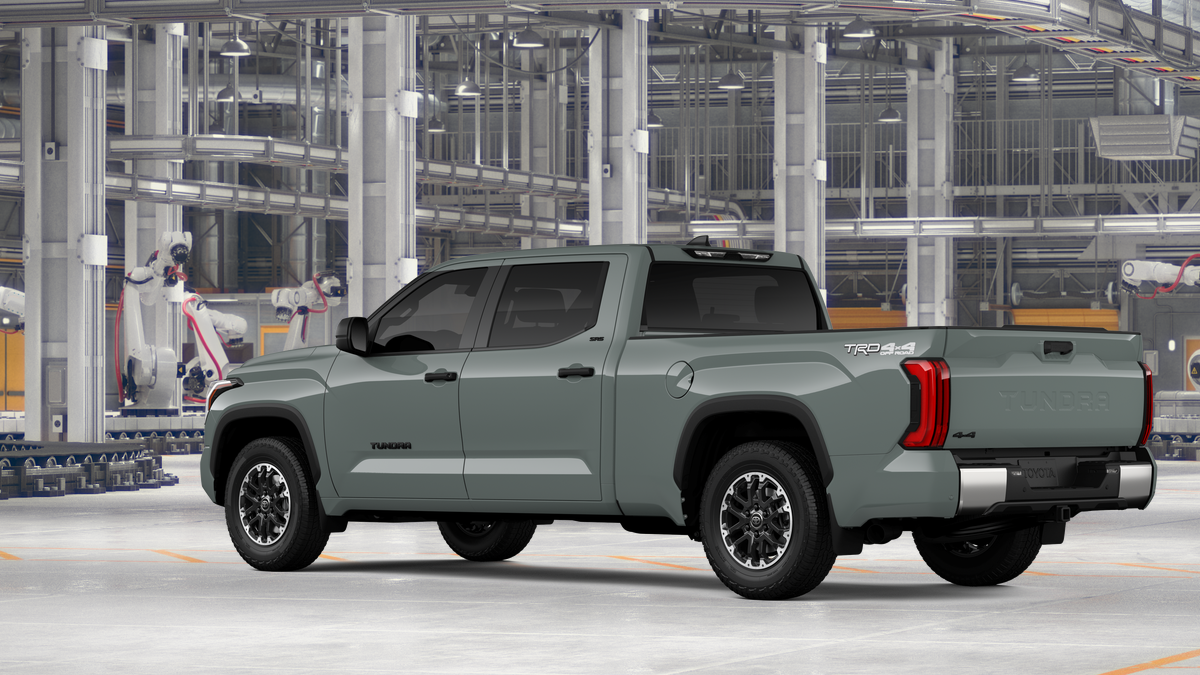 2026 Toyota Tundra SR5