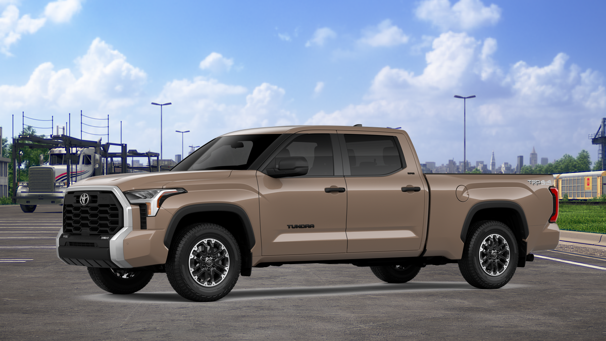 2026 Toyota Tundra SR5
