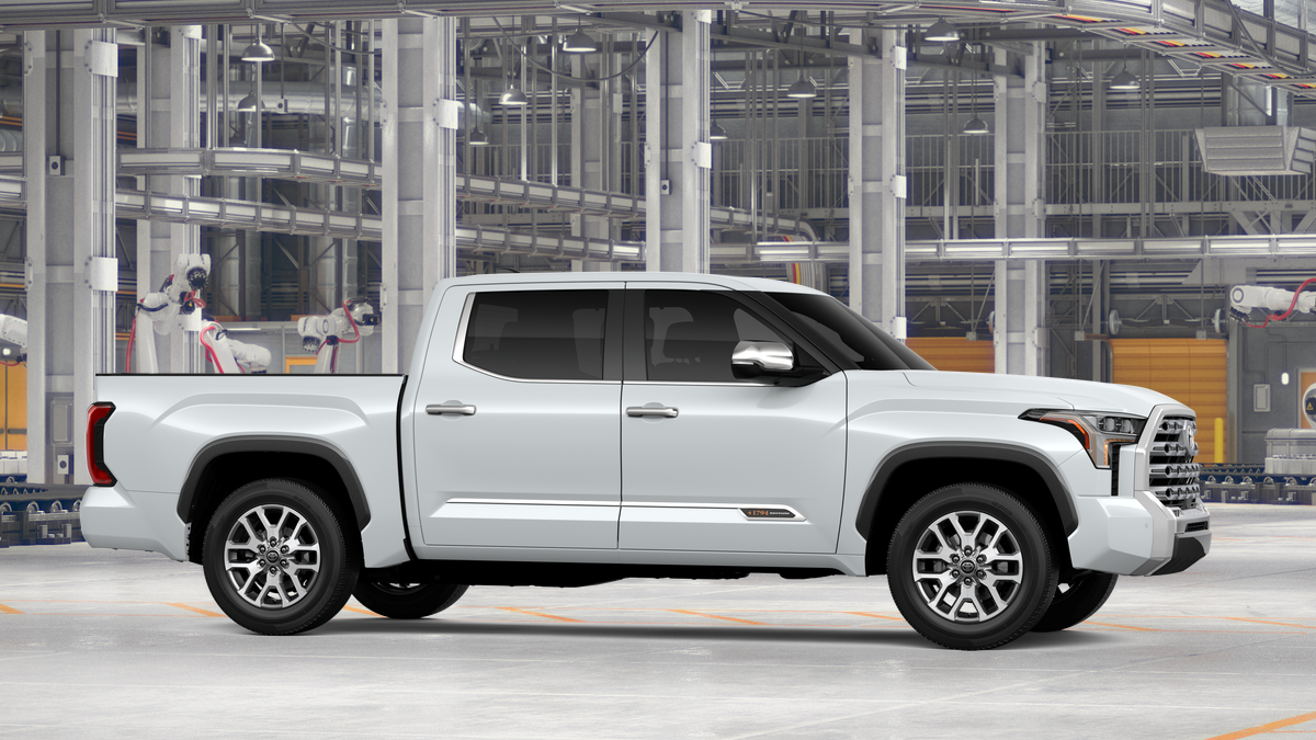 2026 Toyota Tundra 1794 Edition