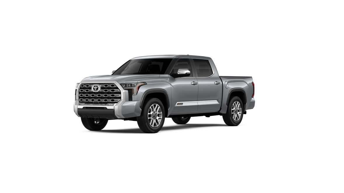 2026 Toyota Tundra's photo