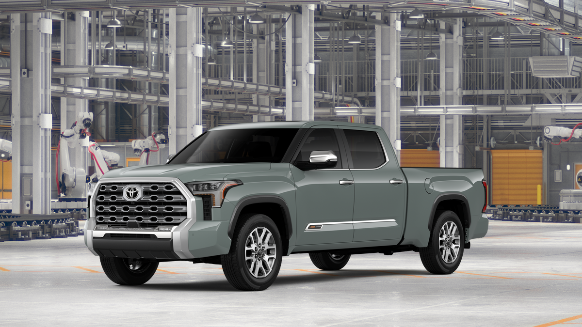 2026 Toyota Tundra 1794 Edition
