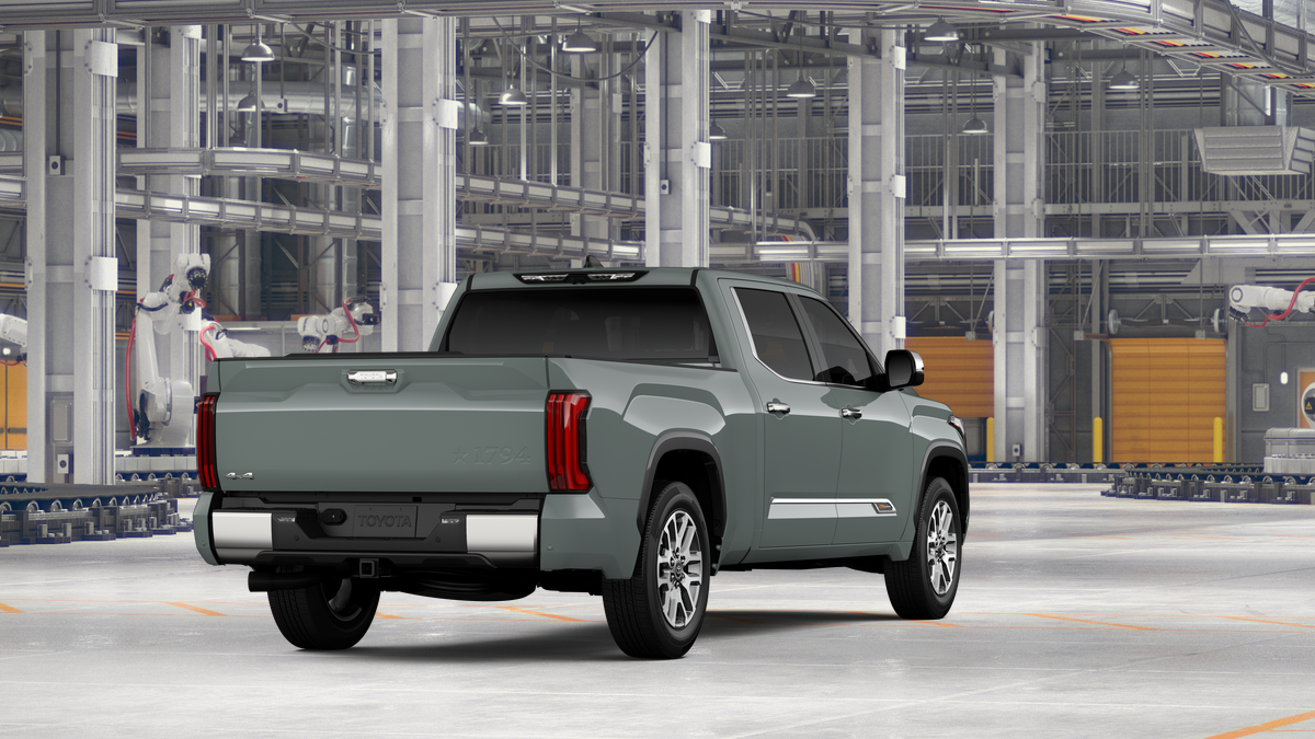 2026 Toyota Tundra 1794 Edition