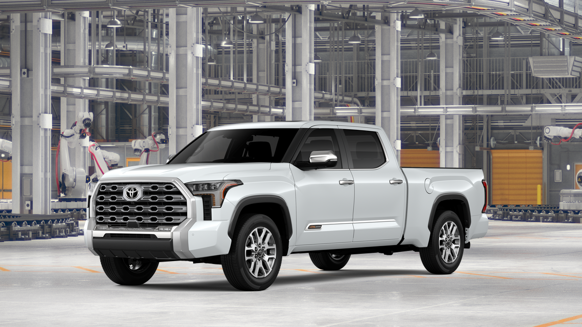 2026 Toyota Tundra 1794 Edition