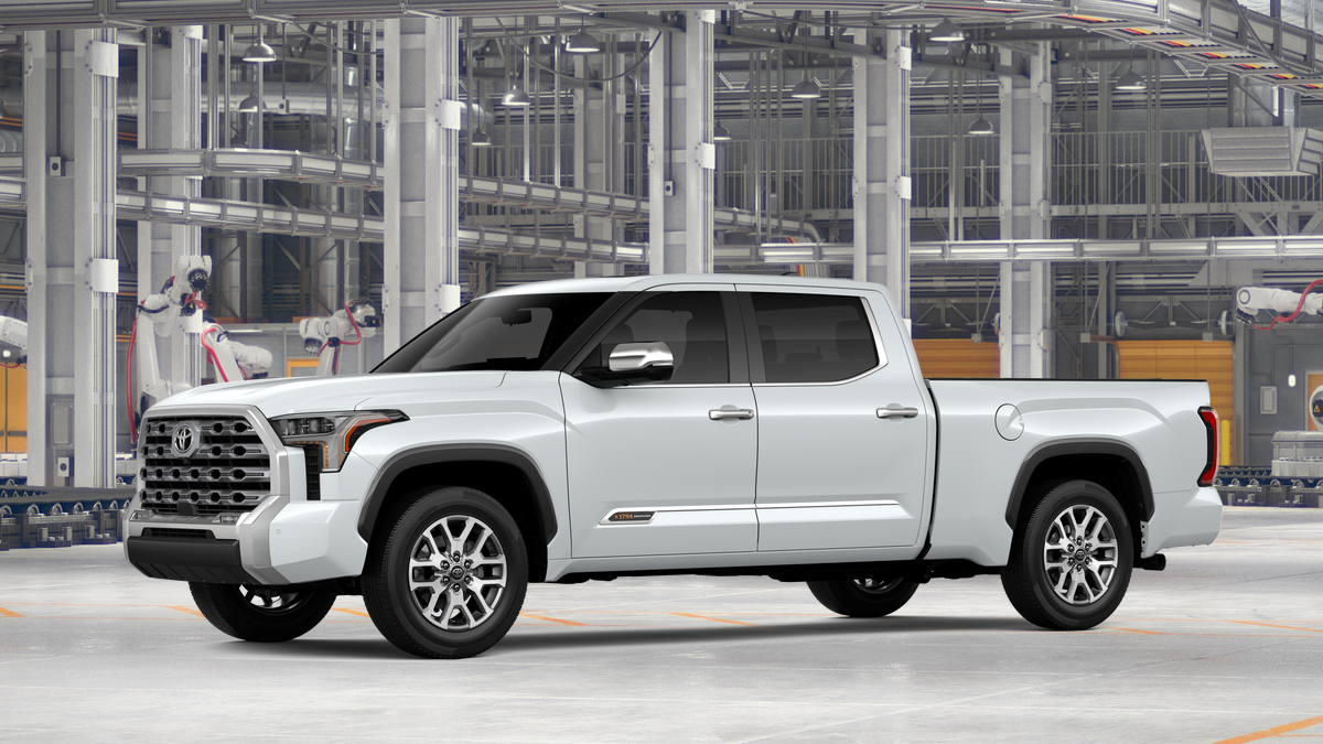 2026 Toyota Tundra 1794 Edition