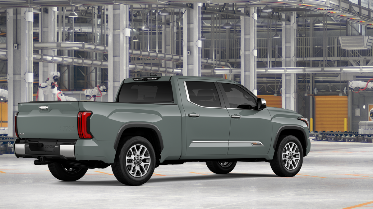 2026 Toyota Tundra 1794 Edition