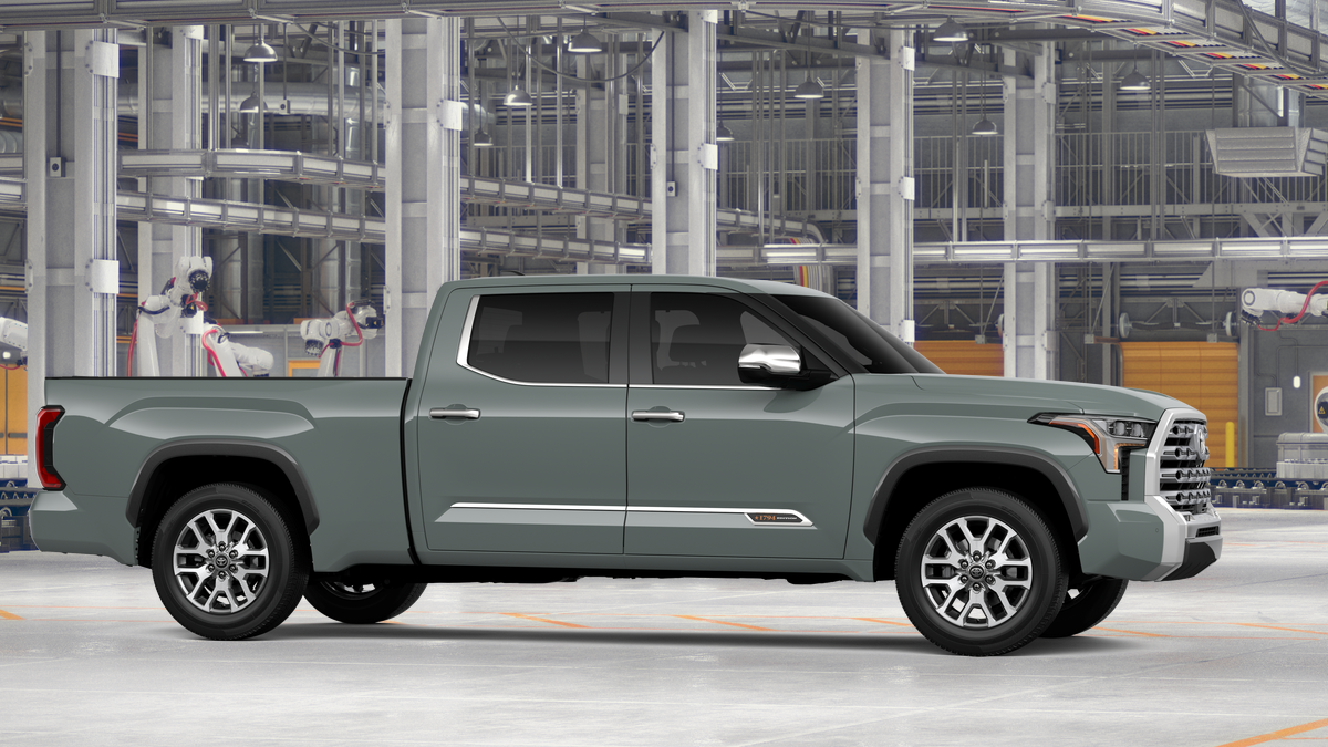 2026 Toyota Tundra 1794 Edition