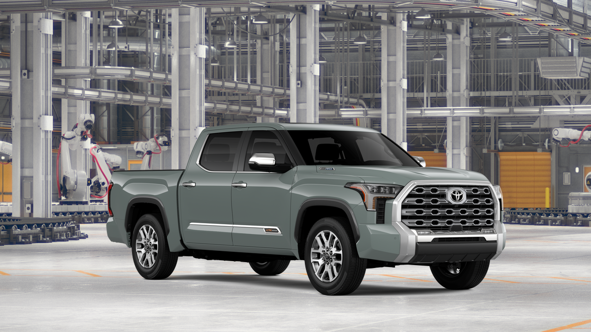 2026 Toyota Tundra i-FORCE MAX 1794 Edition i-FORCE MAX