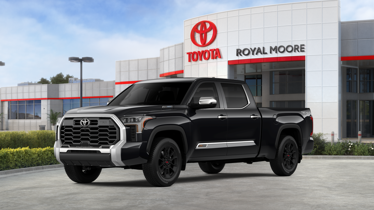 2026 Toyota Tundra i-FORCE MAX 1794 Edition i-FORCE MAX