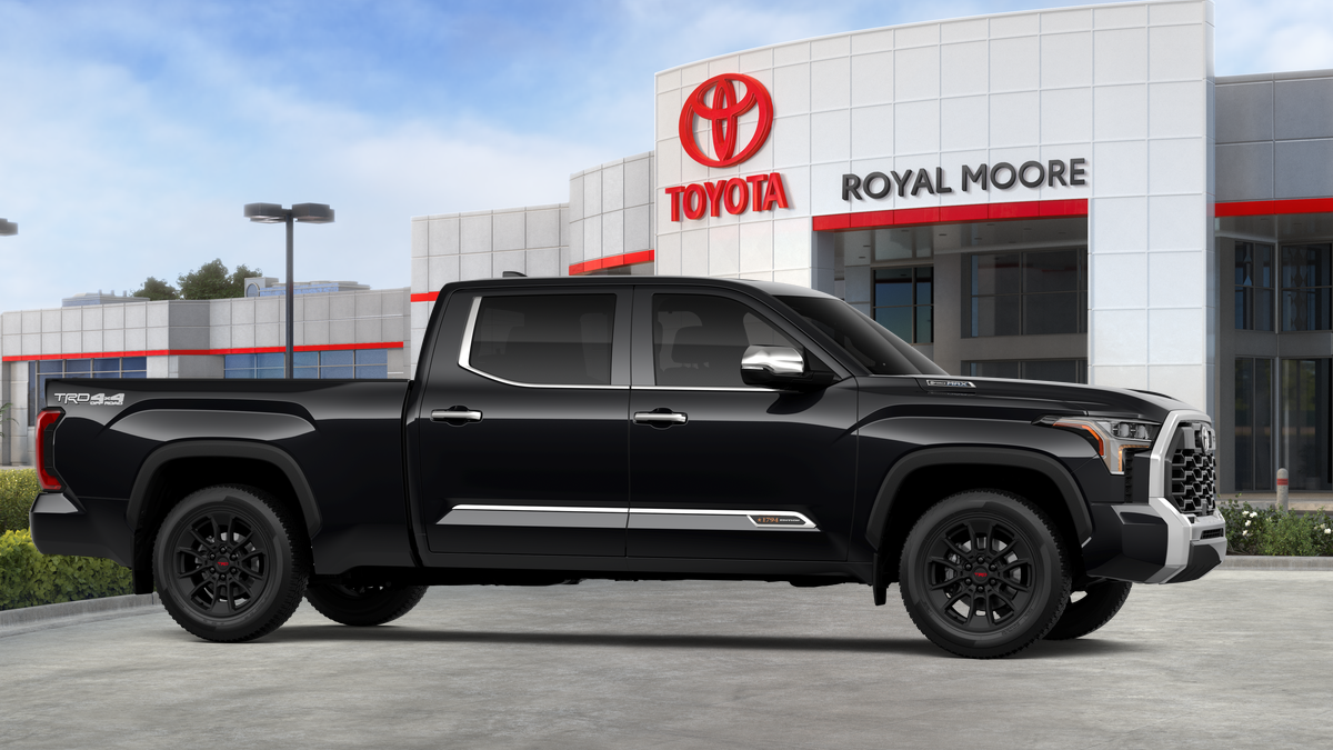 2026 Toyota Tundra i-FORCE MAX 1794 Edition i-FORCE MAX
