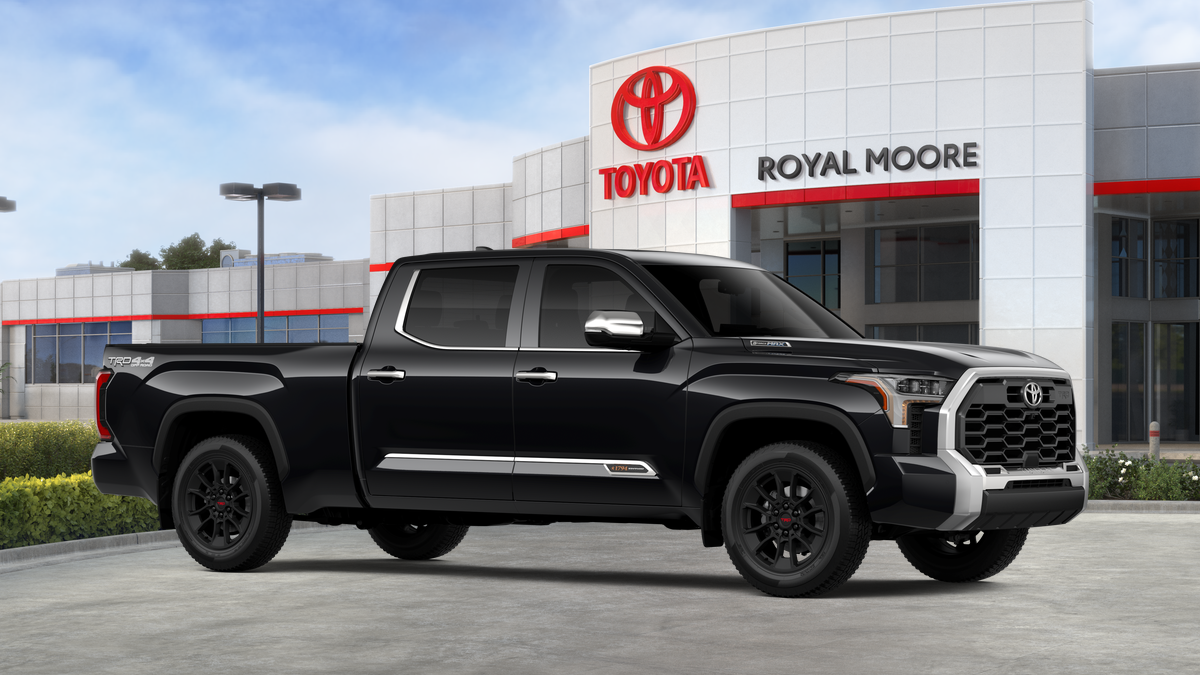 2026 Toyota Tundra i-FORCE MAX 1794 Edition i-FORCE MAX