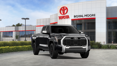 2026 Toyota Tundra i-FORCE MAX 1794 Edition i-FORCE MAX