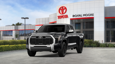 2026 Toyota Tundra i-FORCE MAX 1794 Edition i-FORCE MAX