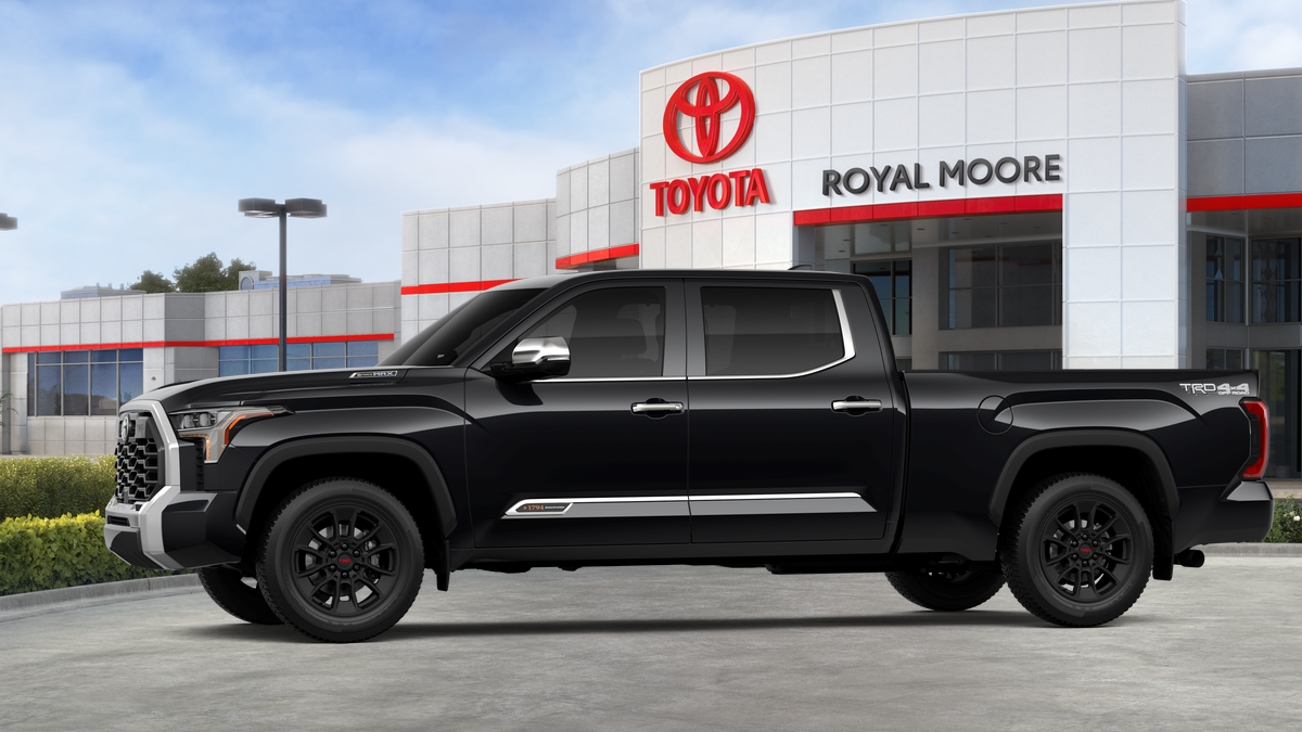 2026 Toyota Tundra i-FORCE MAX 1794 Edition i-FORCE MAX