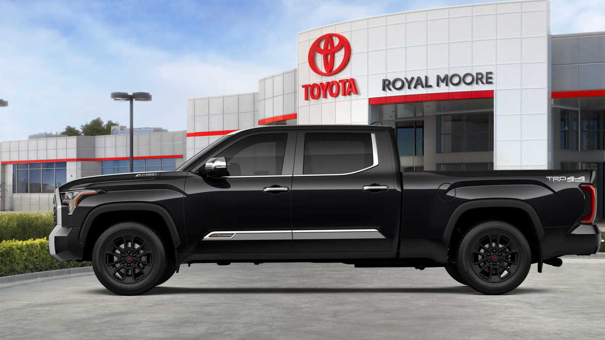 2026 Toyota Tundra i-FORCE MAX 1794 Edition i-FORCE MAX