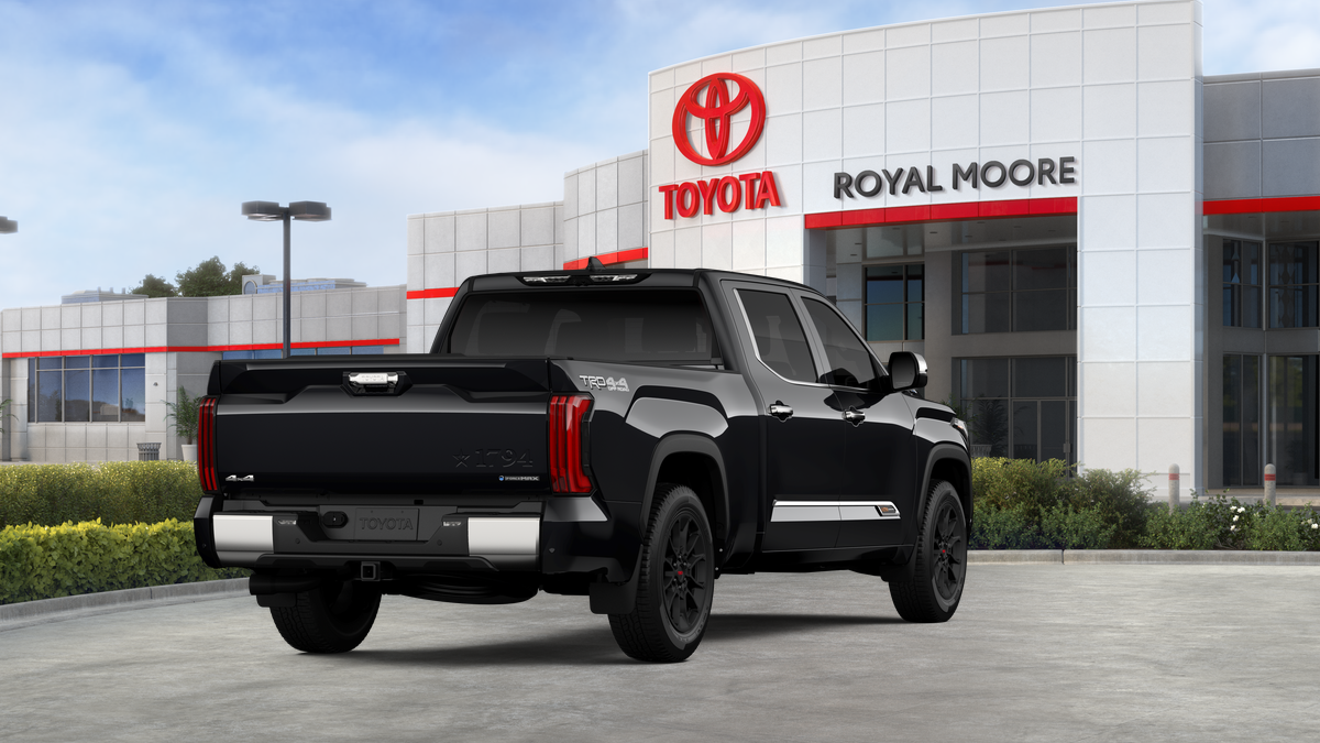 2026 Toyota Tundra i-FORCE MAX 1794 Edition i-FORCE MAX