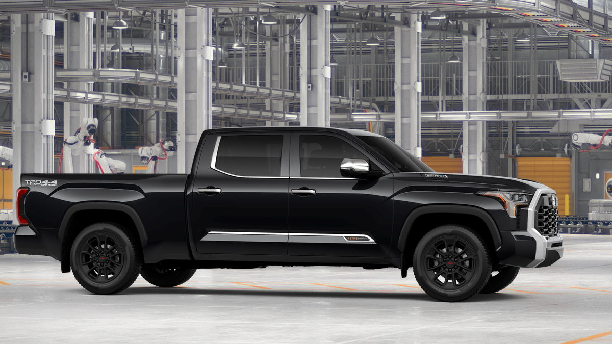 2026 Toyota Tundra i-FORCE MAX 1794 Edition i-FORCE MAX