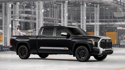 2026 Toyota Tundra i-FORCE MAX 1794 Edition i-FORCE MAX