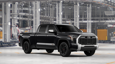 2026 Toyota Tundra i-FORCE MAX 1794 Edition i-FORCE MAX