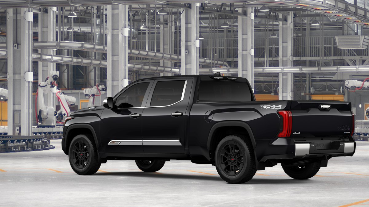 2026 Toyota Tundra i-FORCE MAX 1794 Edition i-FORCE MAX