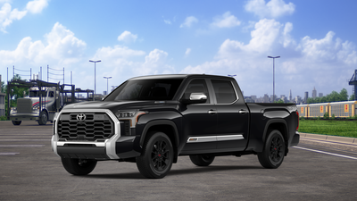2026 Toyota Tundra i-FORCE MAX 1794 Edition i-FORCE MAX