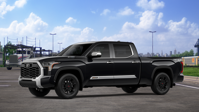 2026 Toyota Tundra i-FORCE MAX 1794 Edition i-FORCE MAX