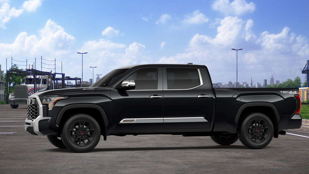 2026 Toyota Tundra i-FORCE MAX 1794 Edition i-FORCE MAX
