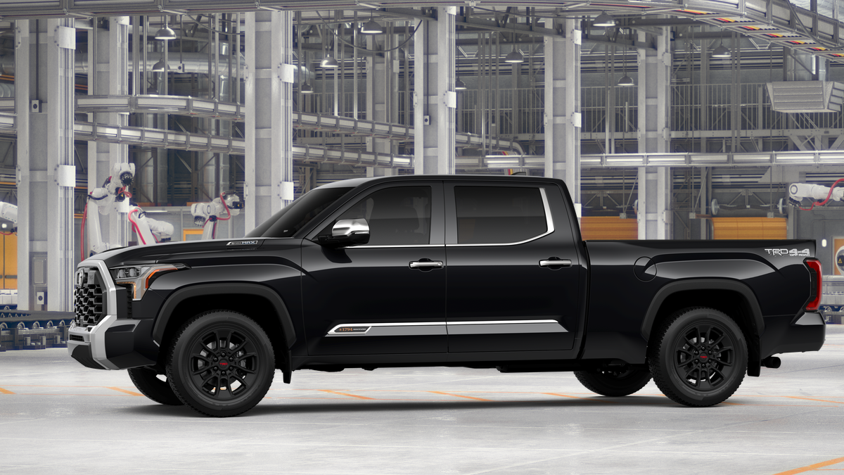 2026 Toyota Tundra i-FORCE MAX 1794 Edition i-FORCE MAX