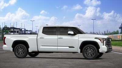 2026 Toyota Tundra Platinum