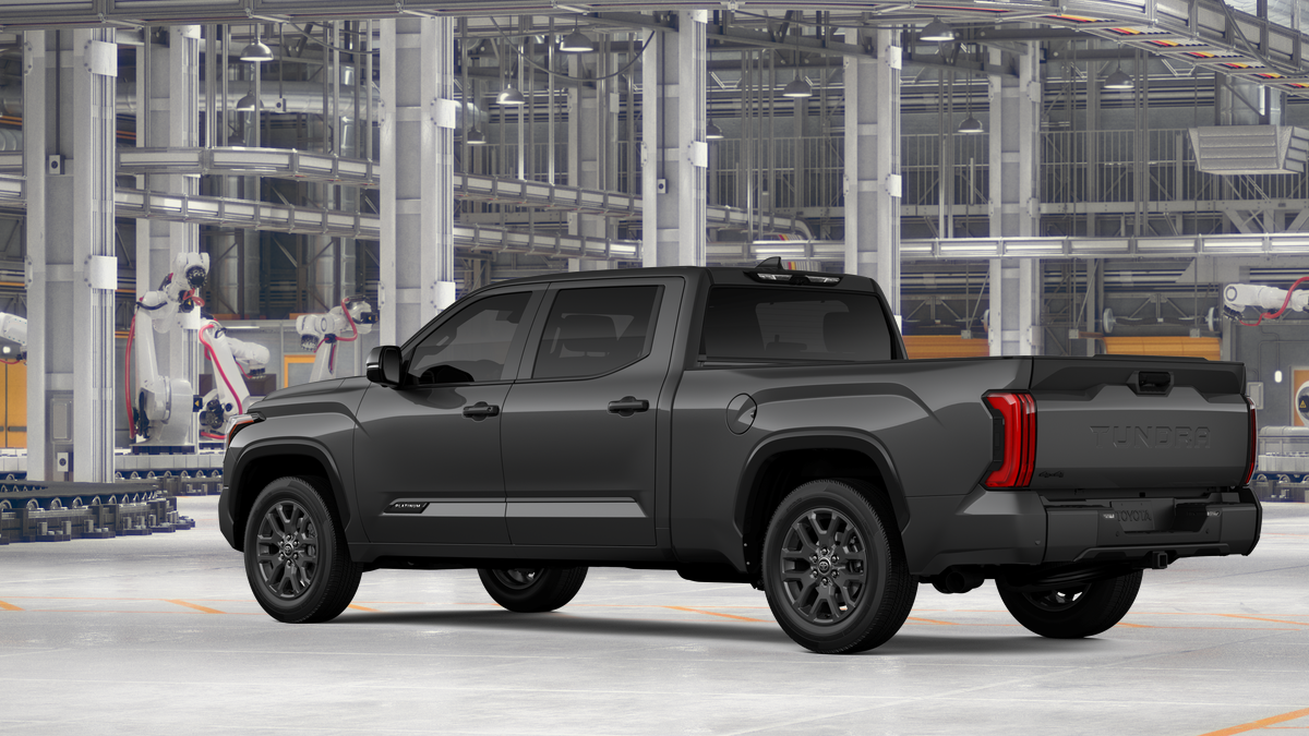 2026 Toyota Tundra Platinum