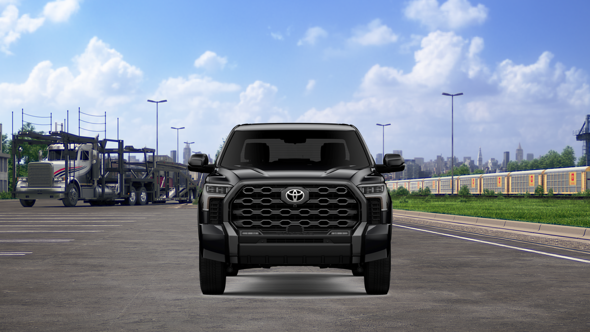 2026 Toyota Tundra i-FORCE MAX Platinum i-FORCE MAX