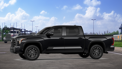 2026 Toyota Tundra i-FORCE MAX Platinum i-FORCE MAX