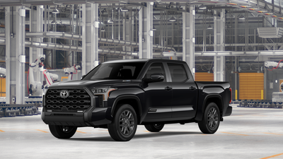 2026 Toyota Tundra i-FORCE MAX Platinum i-FORCE MAX