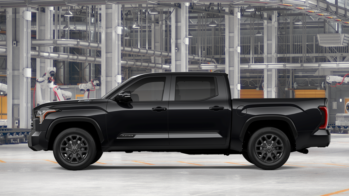 2026 Toyota Tundra i-FORCE MAX Platinum i-FORCE MAX