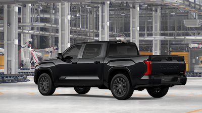 2026 Toyota Tundra i-FORCE MAX Platinum i-FORCE MAX