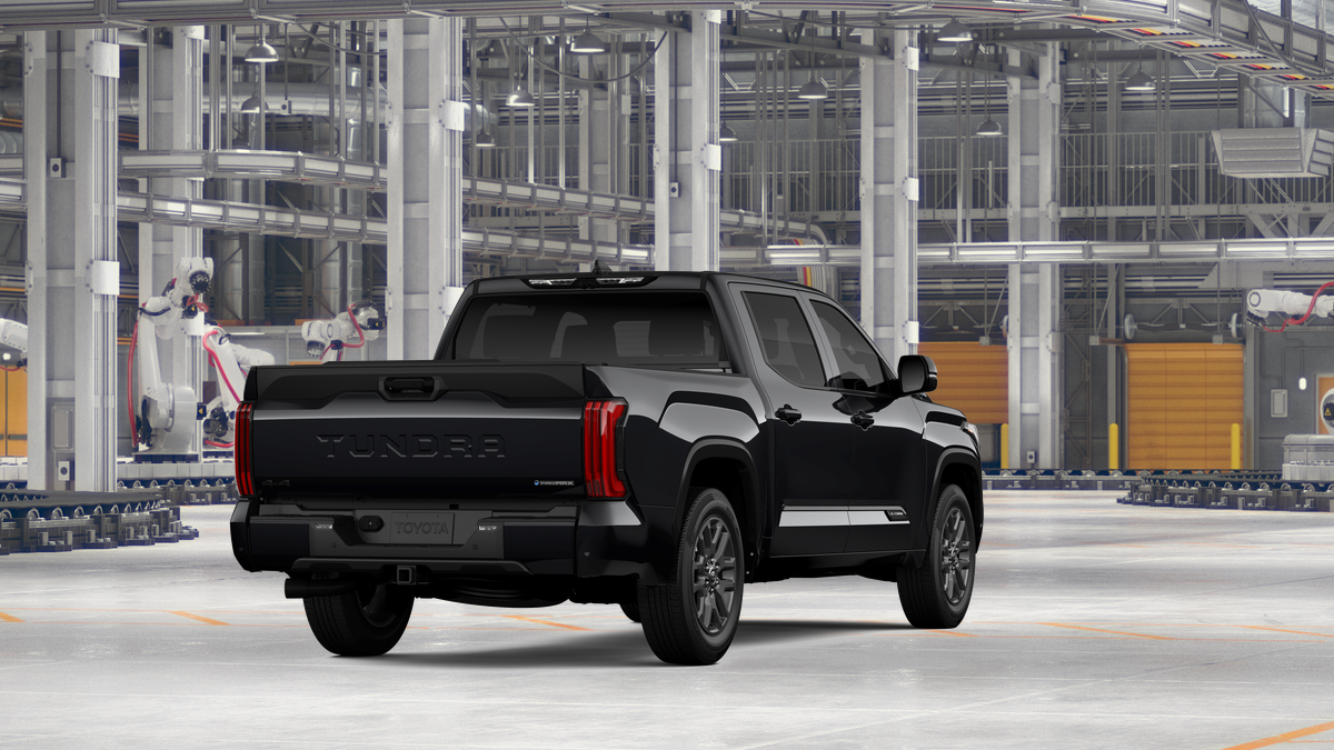 2026 Toyota Tundra i-FORCE MAX Platinum i-FORCE MAX