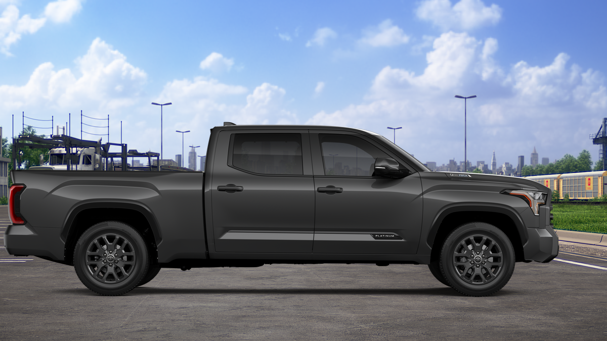 2026 Toyota Tundra i-FORCE MAX Platinum i-FORCE MAX