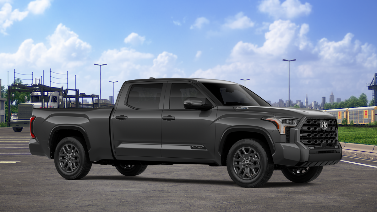 2026 Toyota Tundra i-FORCE MAX Platinum i-FORCE MAX
