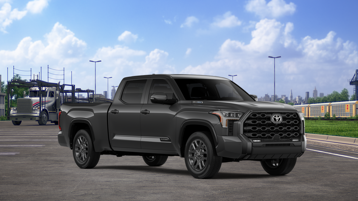 2026 Toyota Tundra i-FORCE MAX Platinum i-FORCE MAX