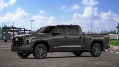 2026 Toyota Tundra i-FORCE MAX Platinum i-FORCE MAX