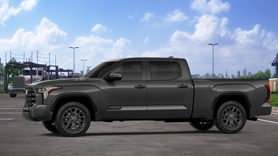 2026 Toyota Tundra i-FORCE MAX Platinum i-FORCE MAX