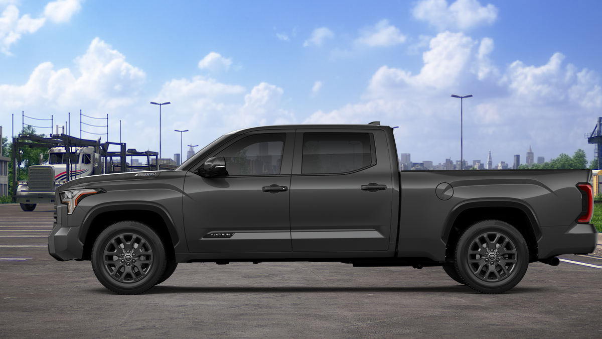 2026 Toyota Tundra i-FORCE MAX Platinum i-FORCE MAX