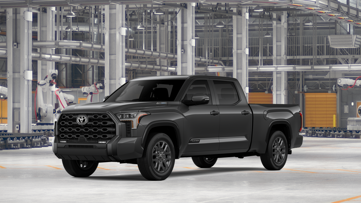 2026 Toyota Tundra i-FORCE MAX Platinum i-FORCE MAX