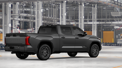 2026 Toyota Tundra i-FORCE MAX Platinum i-FORCE MAX
