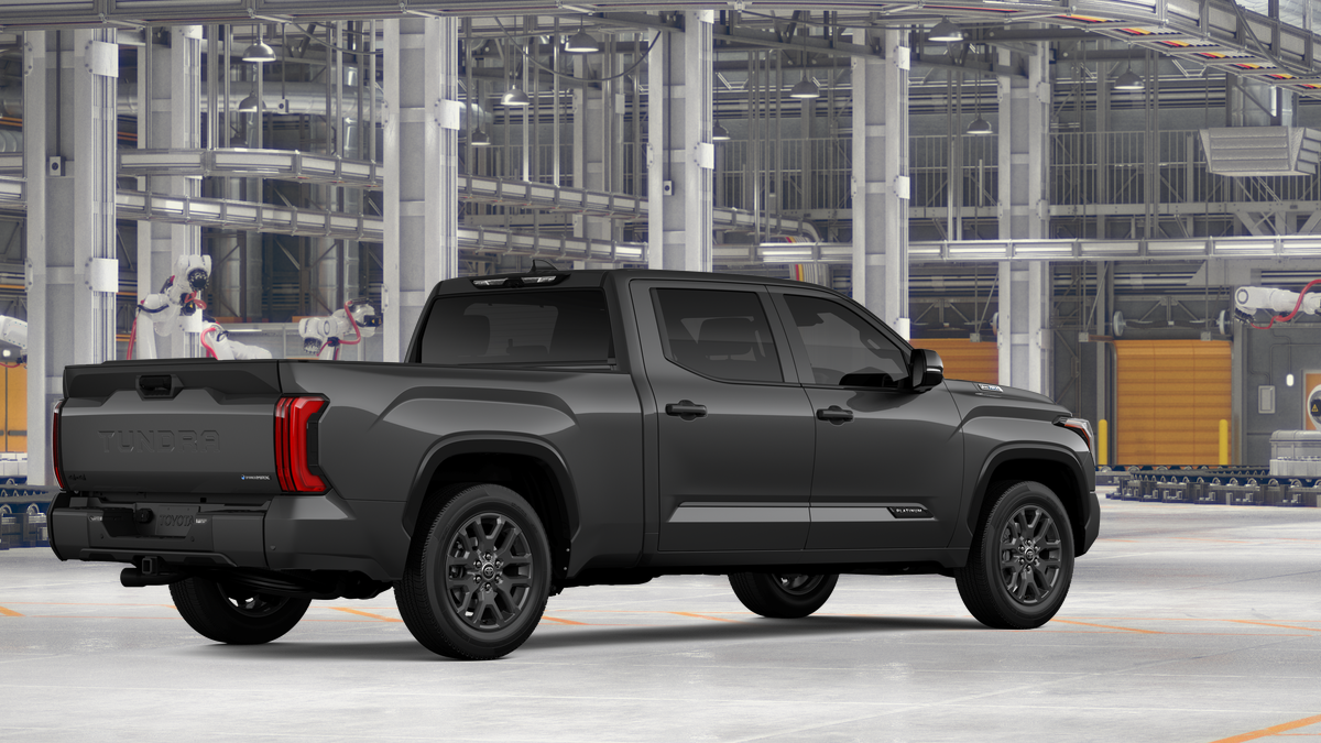 2026 Toyota Tundra i-FORCE MAX Platinum i-FORCE MAX
