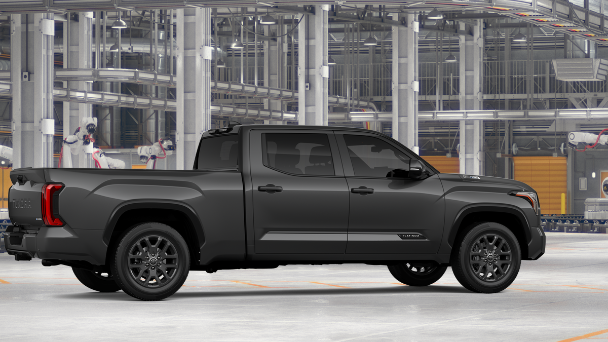 2026 Toyota Tundra i-FORCE MAX Platinum i-FORCE MAX