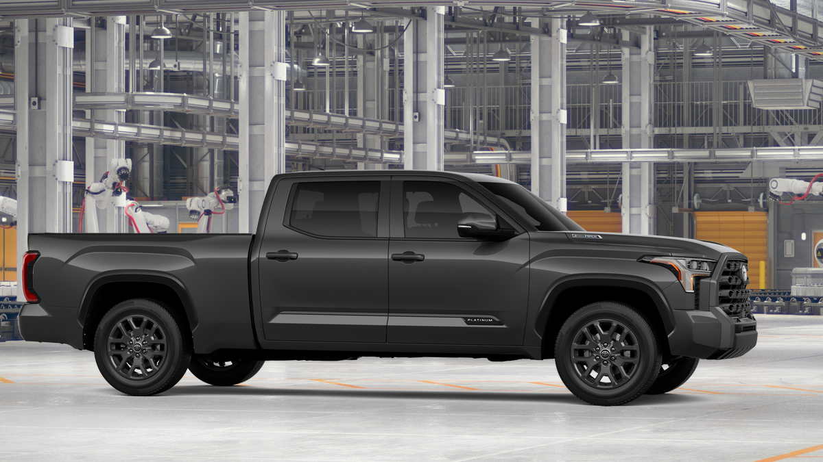 2026 Toyota Tundra i-FORCE MAX Platinum i-FORCE MAX
